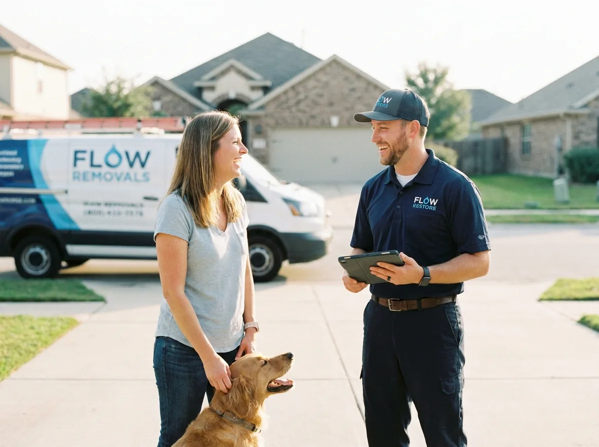 Water Removal Basking Ridge, NJ FAQs