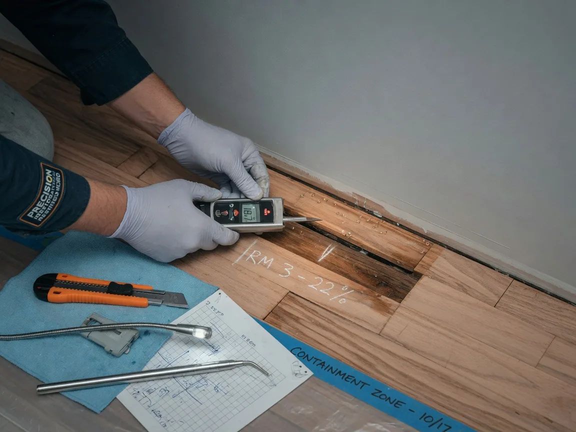 Why choose Water Removal in Basking Ridge, NJ